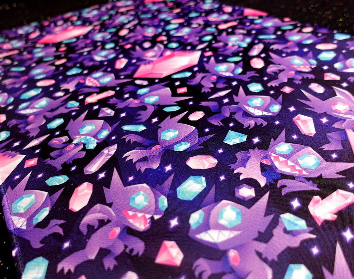 Sneaky Sableye Jumbo Desk Mat