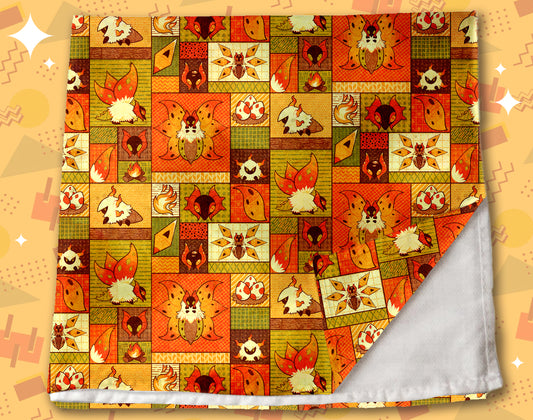 Volcarona Bandana
