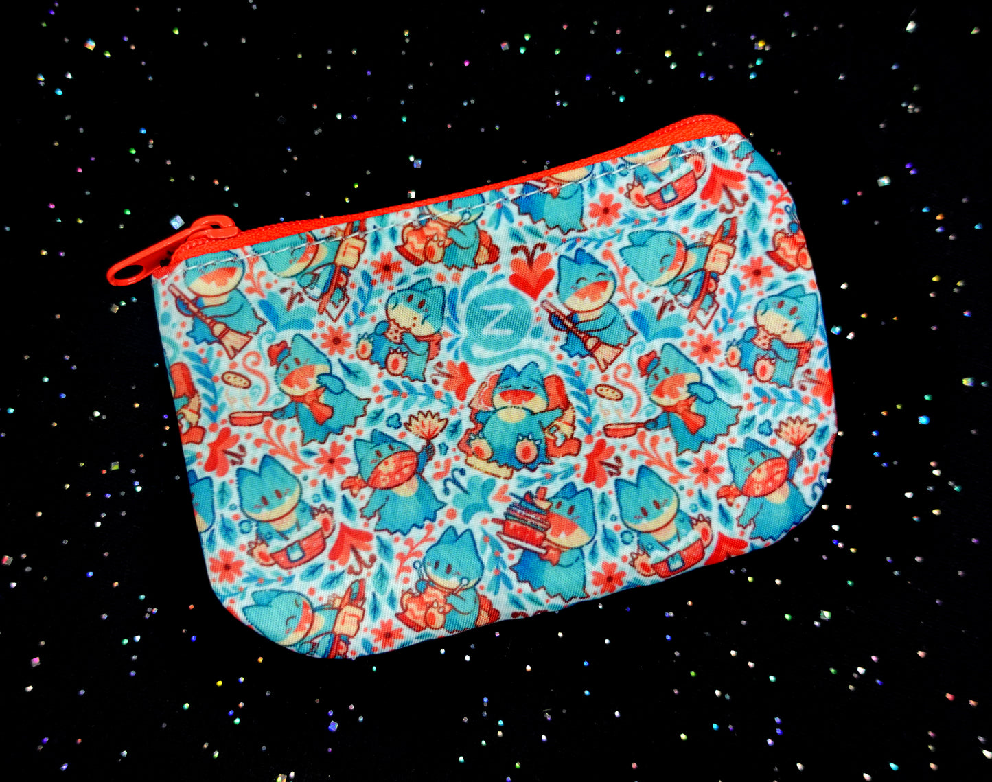 Many Munchlax Coin Purse