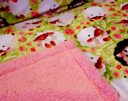 Wooloo Wilds Blanket