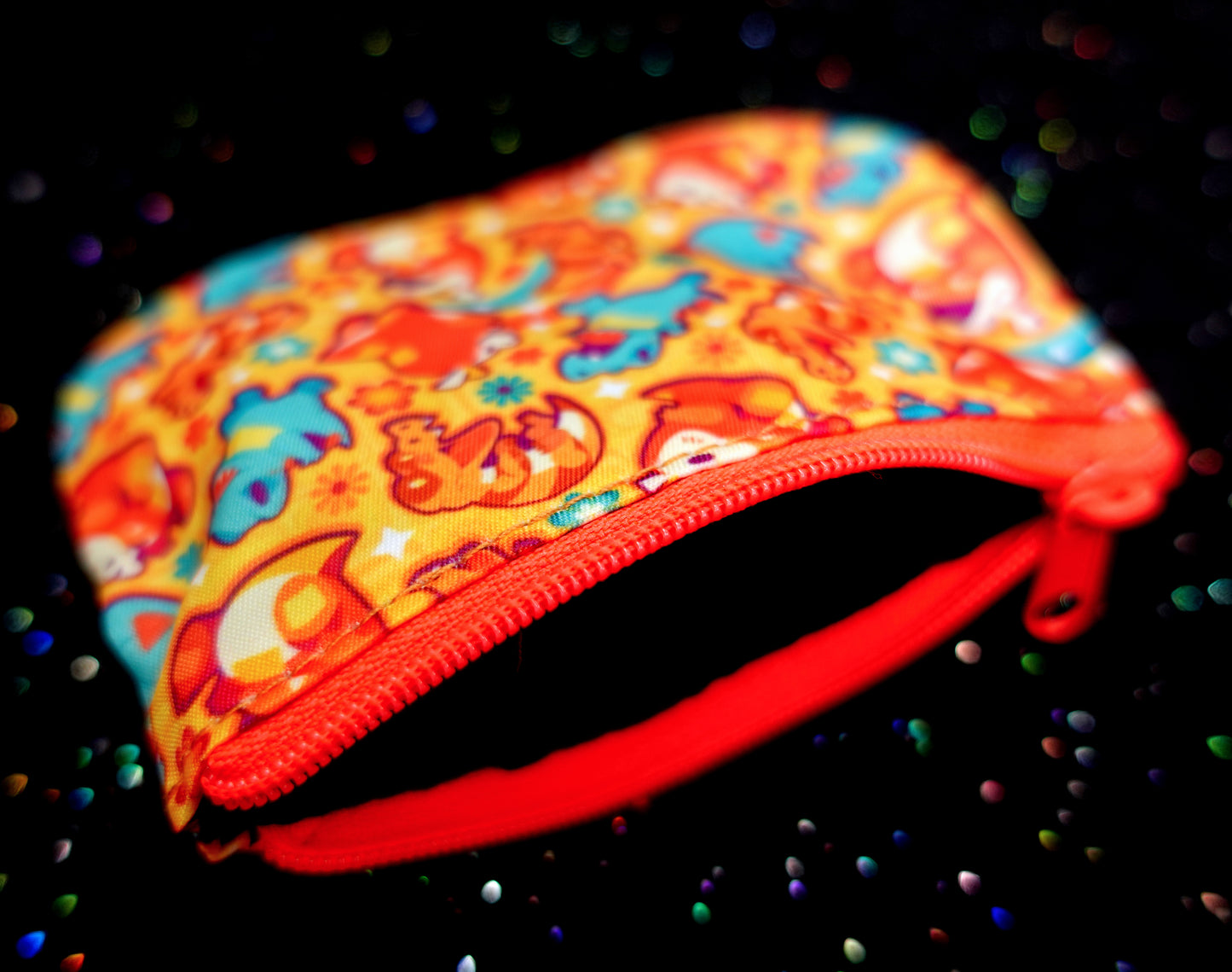 Crocodile Rock Coin Purse