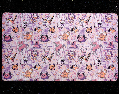 Betamon Jumbo Desk Mat