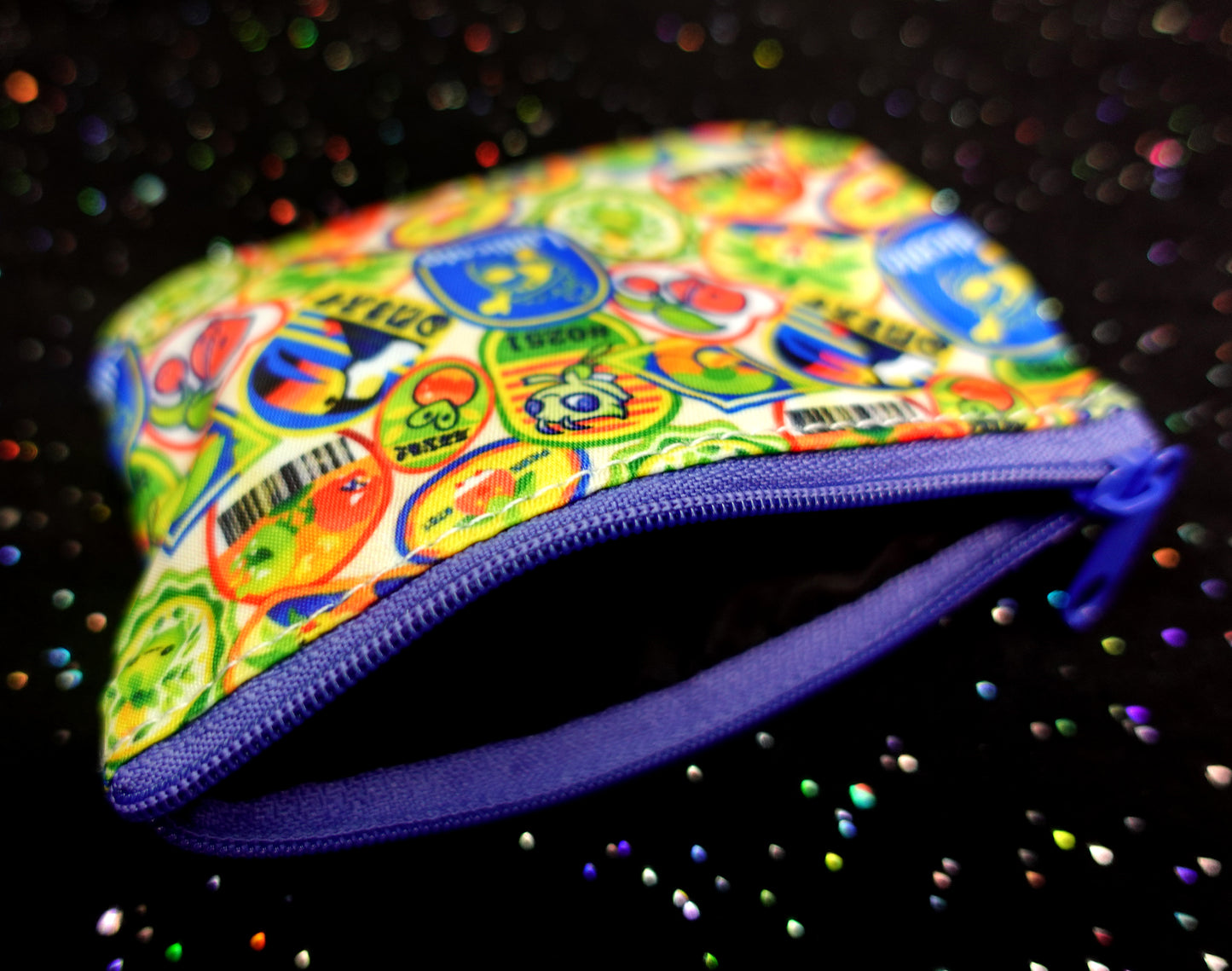 Produce Pals Coin Purse