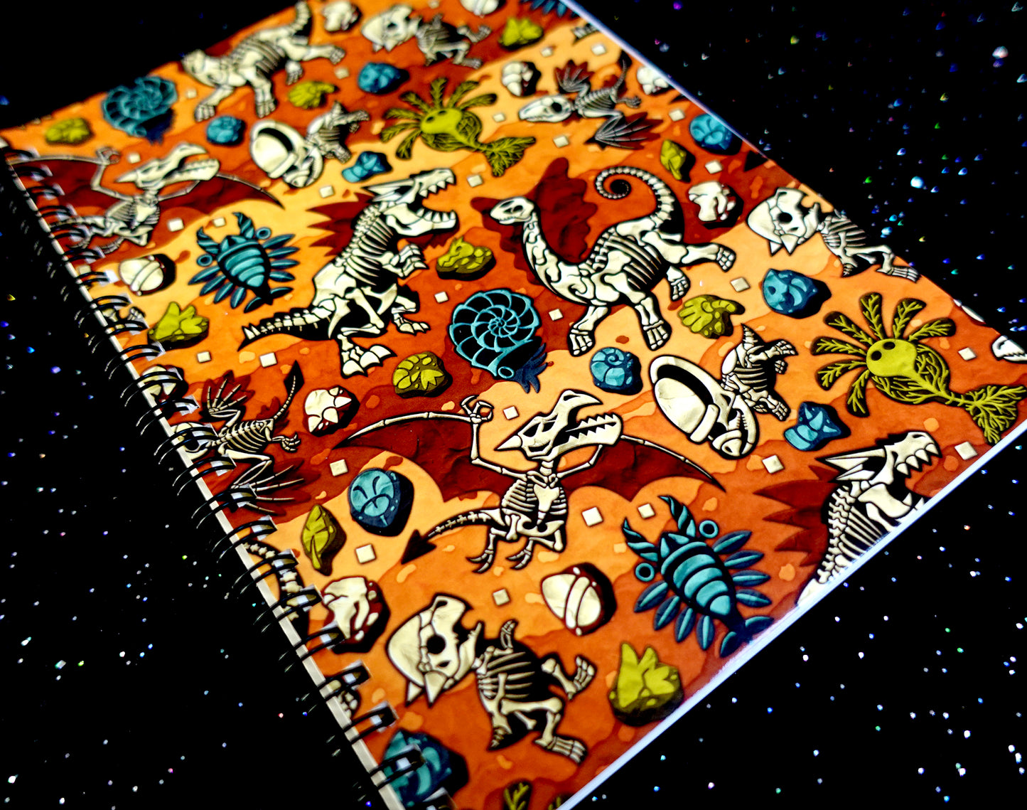 Paleo Pals Reusable Sticker Book