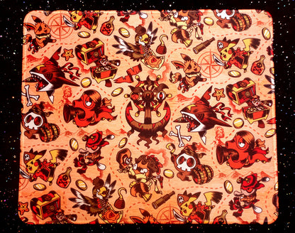 Poke’Pirates Mousepad