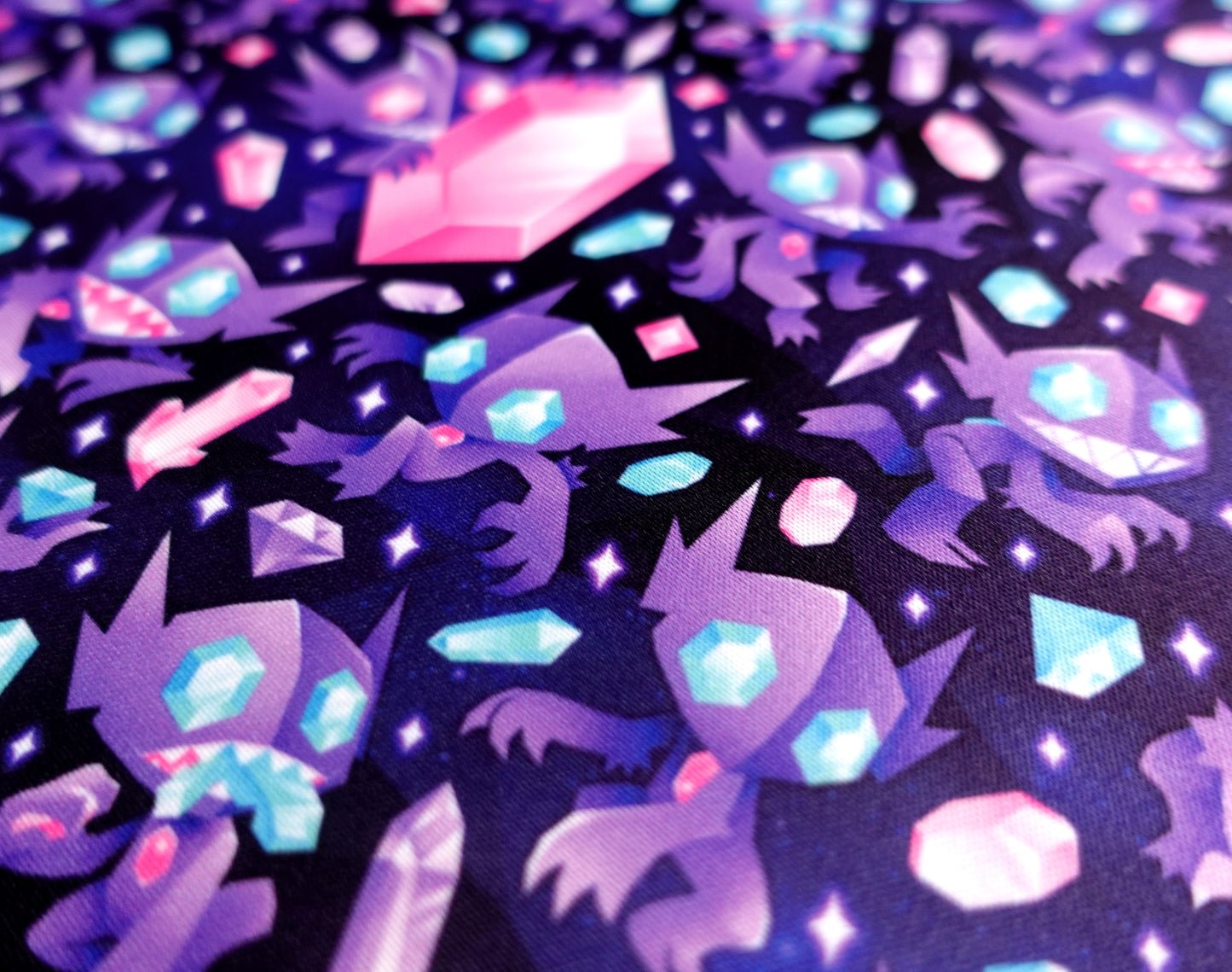 Sneaky Sableye Mousepad