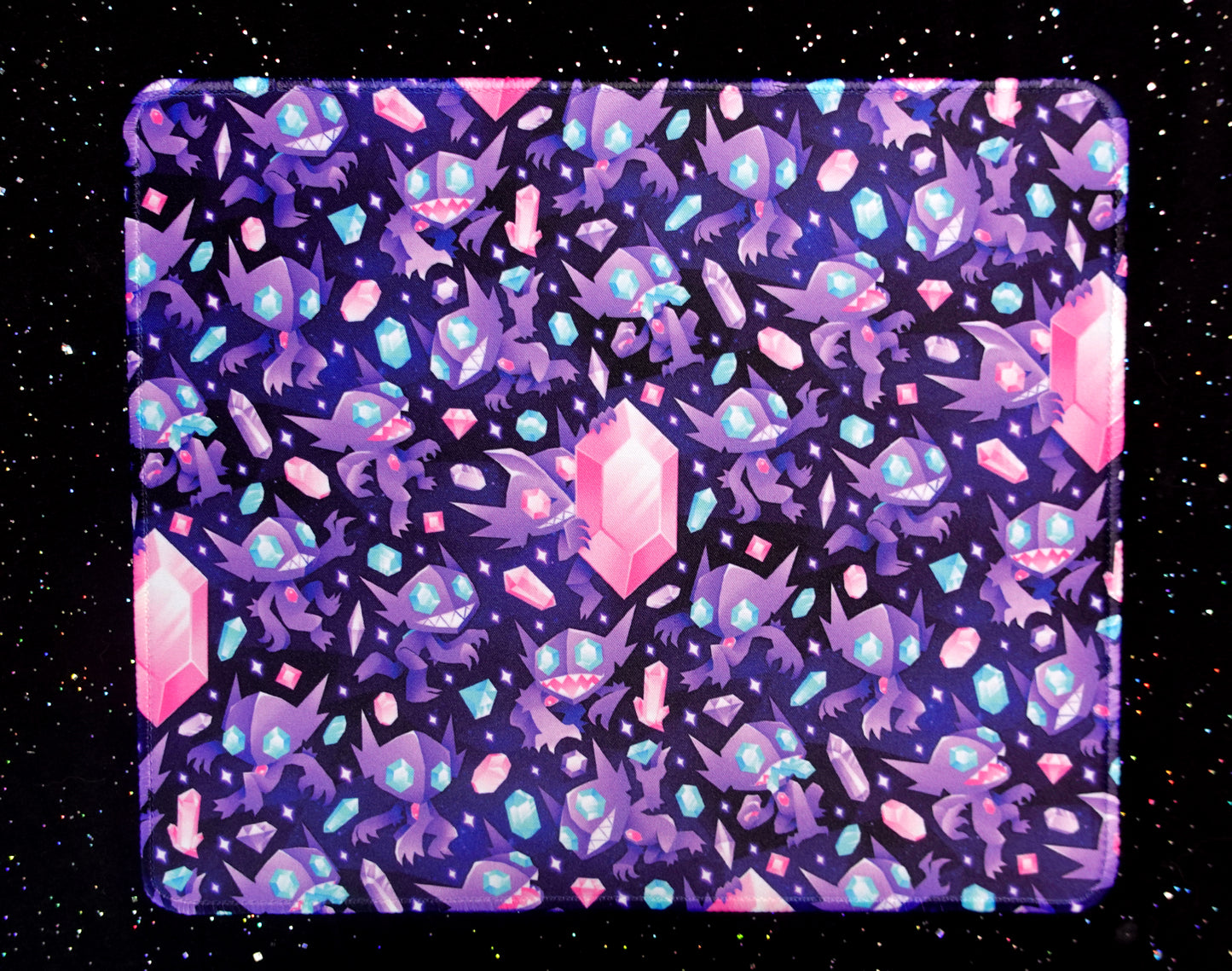 Sneaky Sableye Mousepad