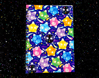 Minior Mania Reusable Sticker Book