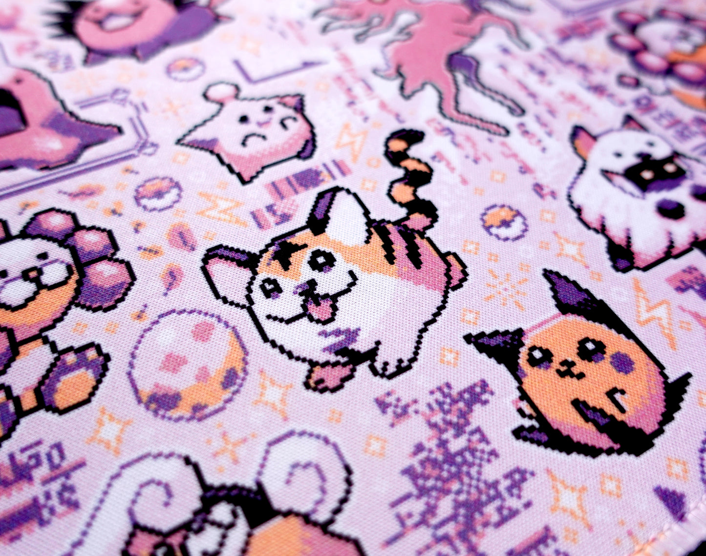 Betamon Mousepad