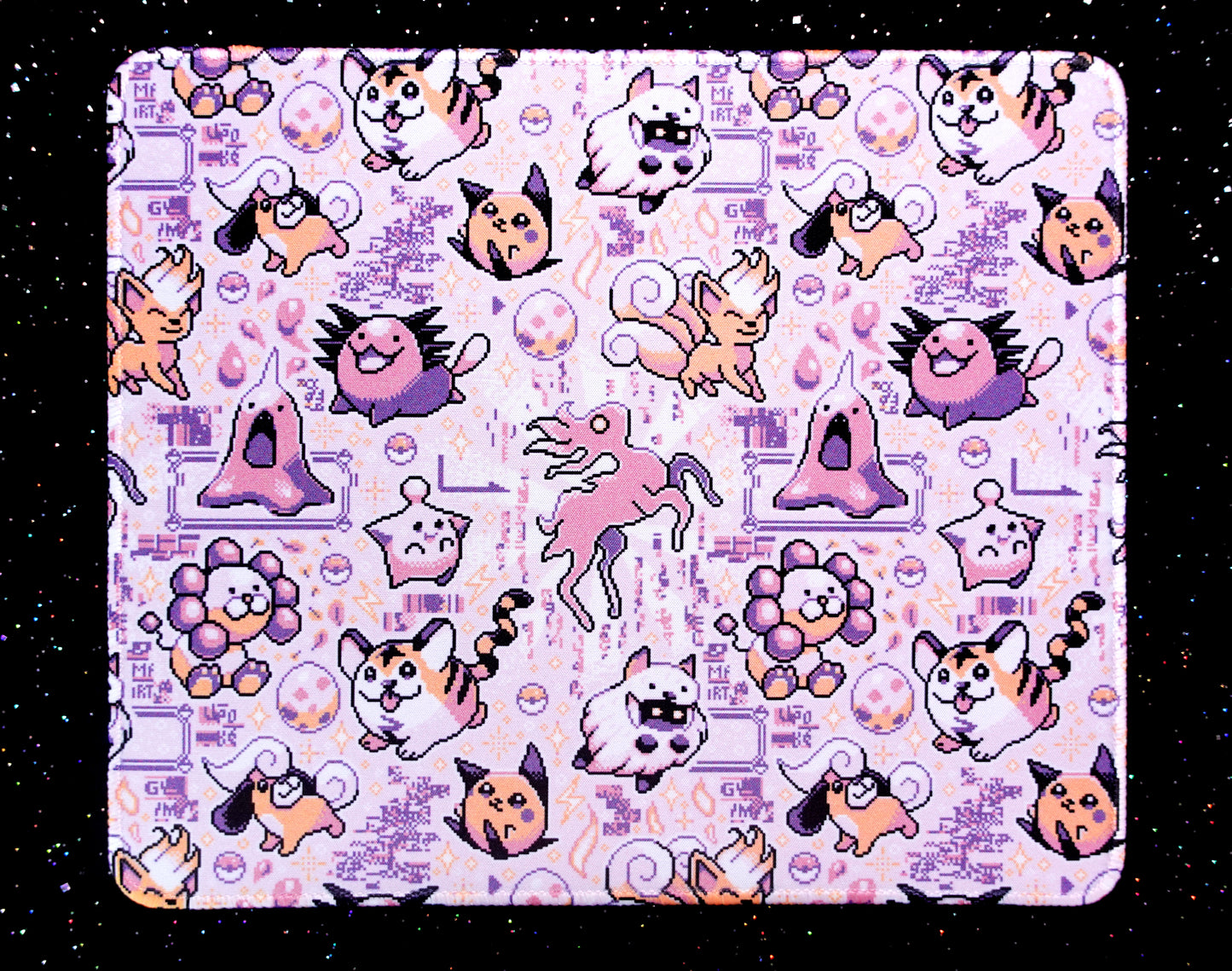 Betamon Mousepad