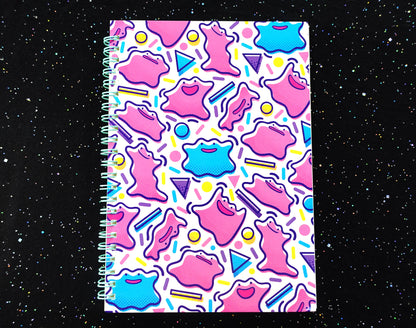 Ditto Dance Reusable Sticker Book