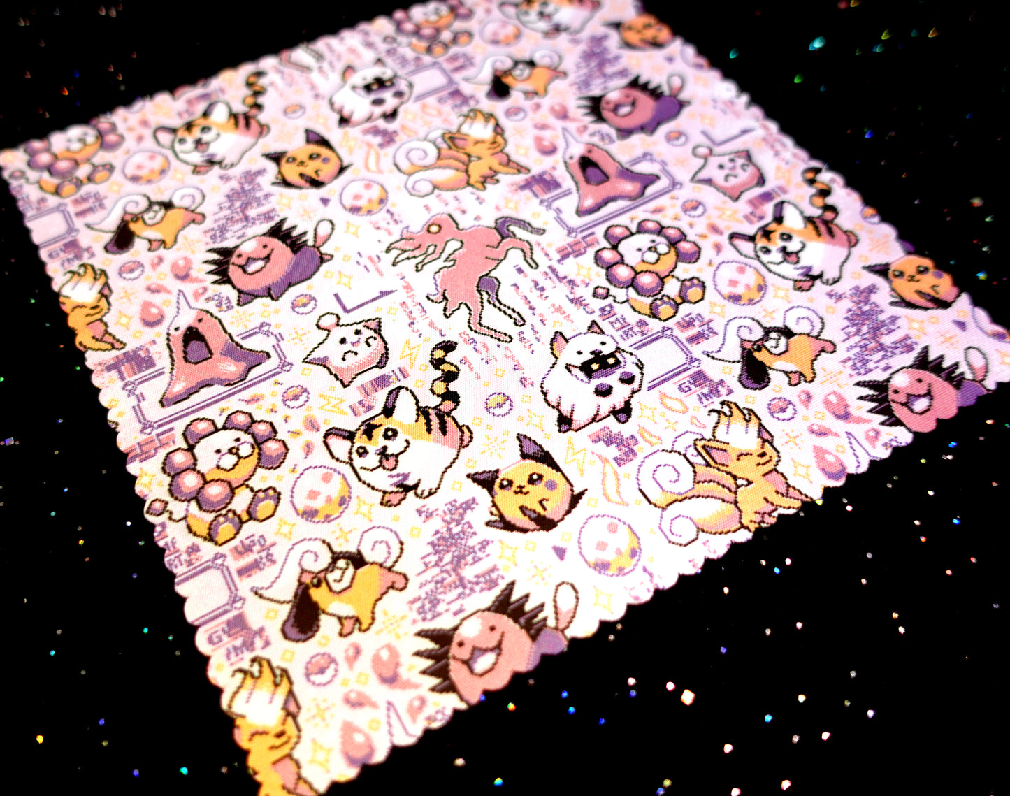 Betamon Microfiber Cloth