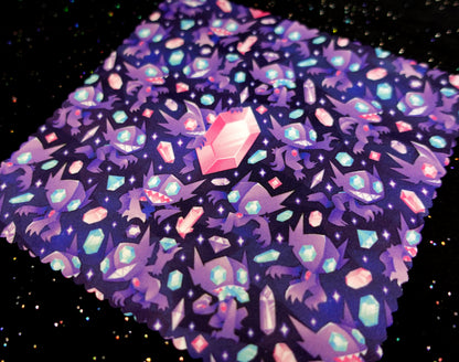 Sneaky Sableye Microfiber Cloth