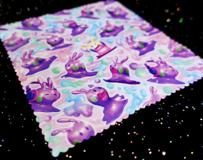Glossy Goomy Microfiber Cloth