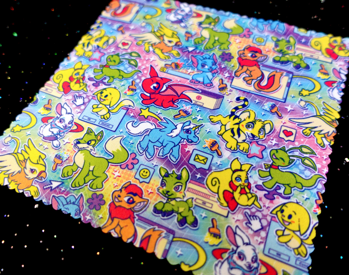 Neopian Netizens Microfiber Cloth