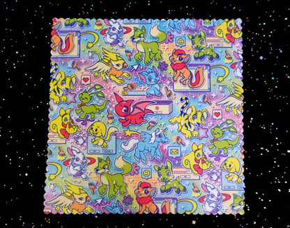 Neopian Netizens Microfiber Cloth