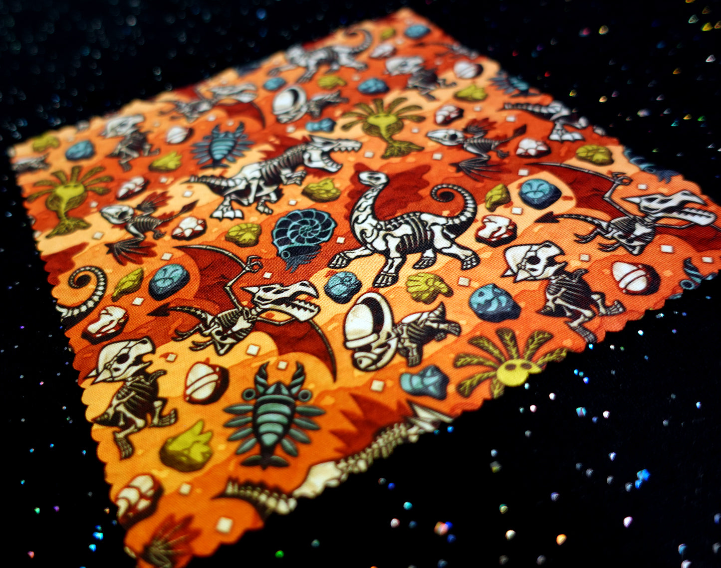 Paleo Pals Microfiber Cloth
