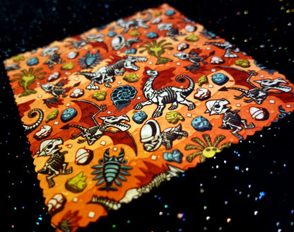 Paleo Pals Microfiber Cloth