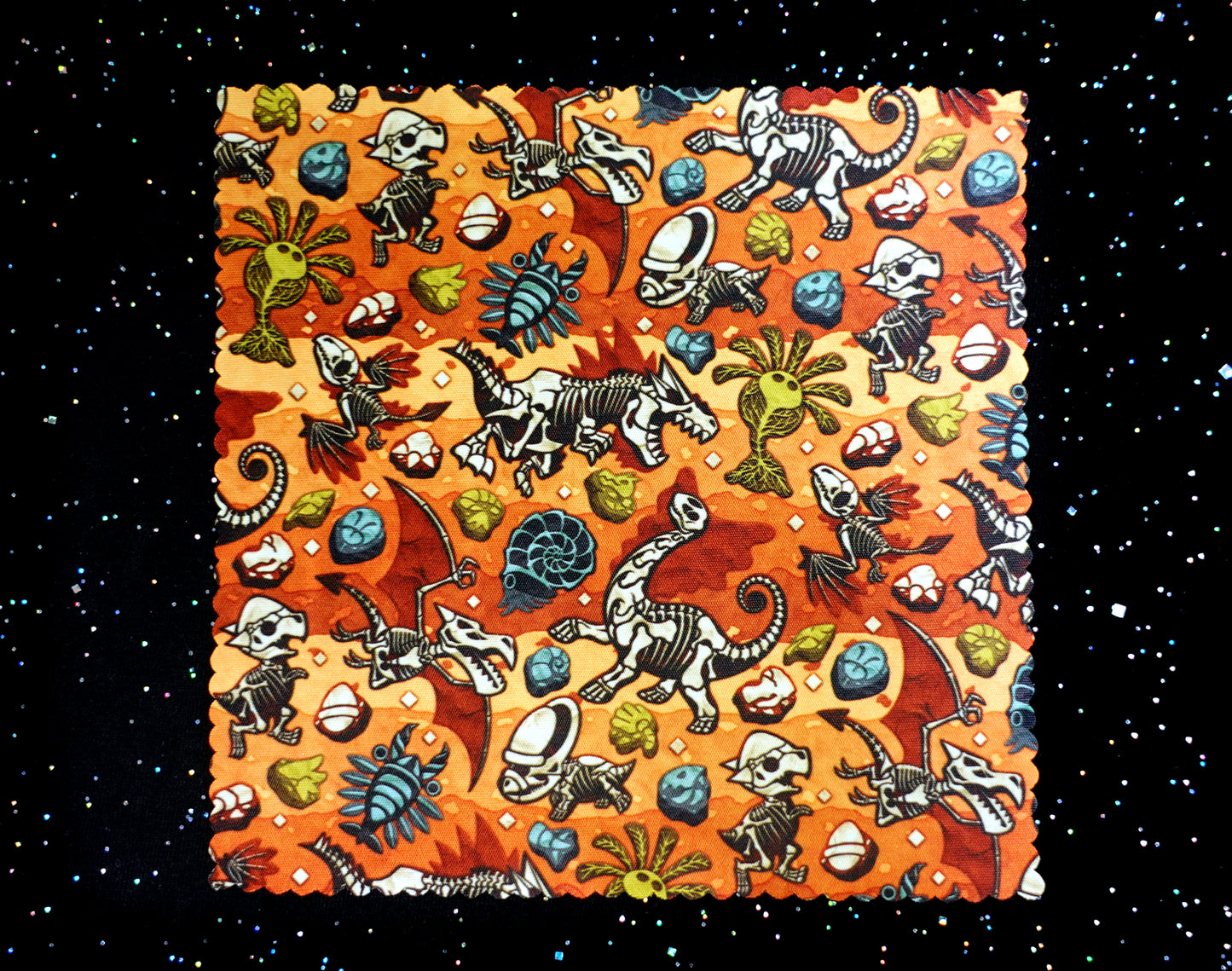 Paleo Pals Microfiber Cloth