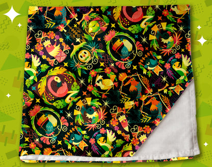Alolan Avians Bandana