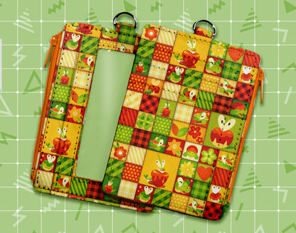 Applin Family ID Wallet + Lanyard