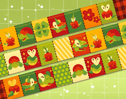 Applin Family Washi Tape