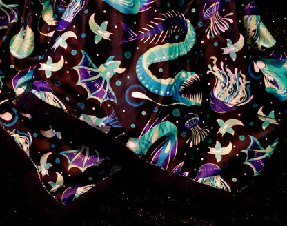 Deep Sea Blanket