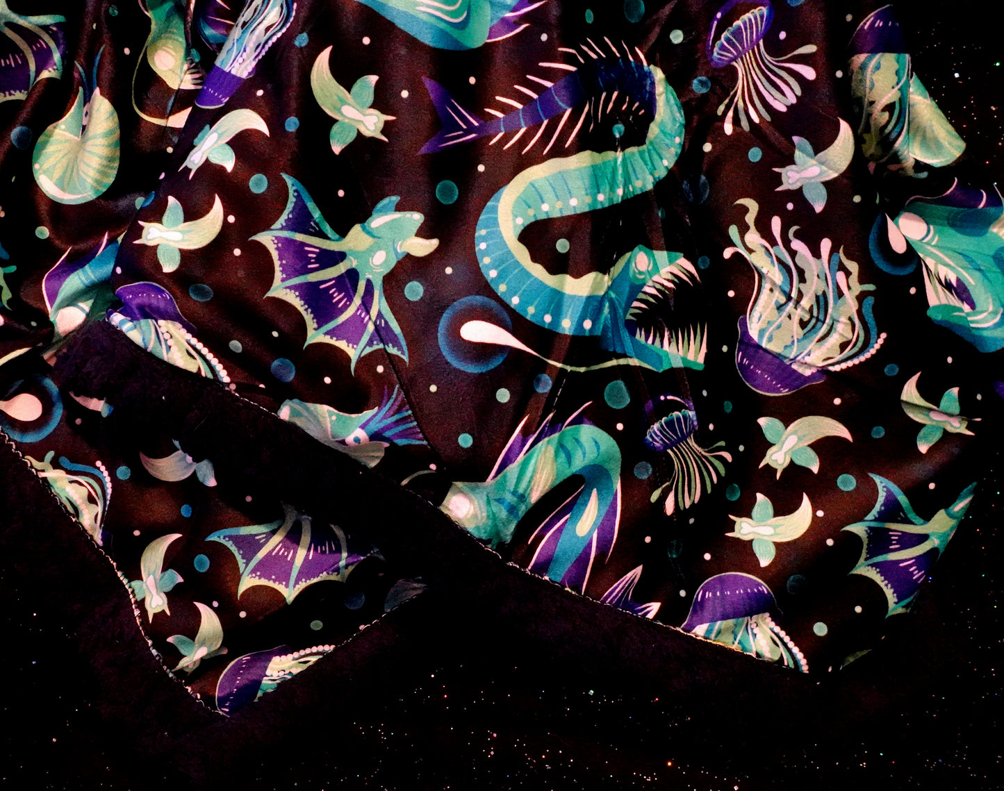 Deep Sea Blanket