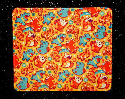 Crocodile Rock Mousepad