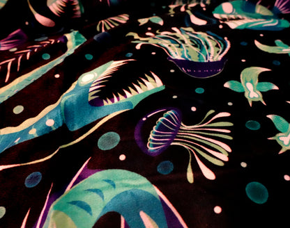 Deep Sea Blanket