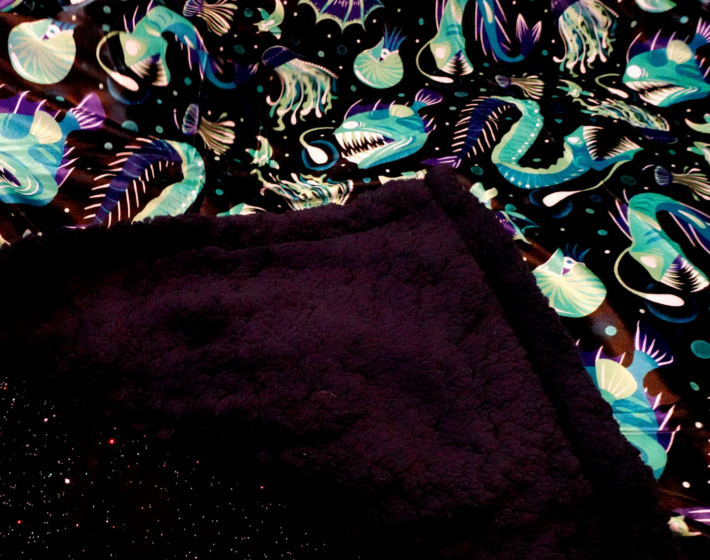 Deep Sea Blanket
