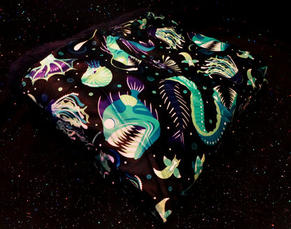 Deep Sea Blanket