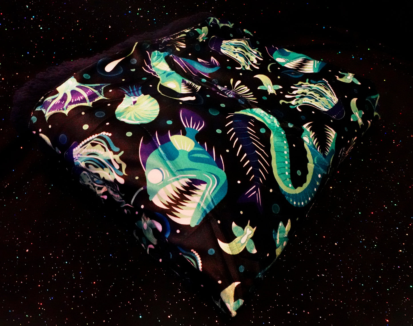 Deep Sea Blanket