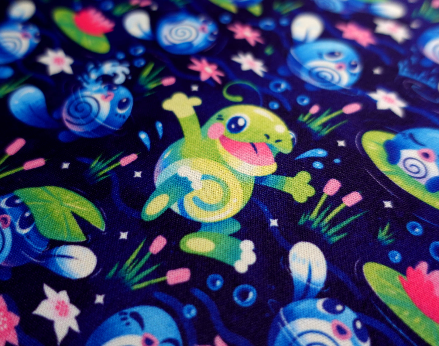 Poliwag Pond Mousepad