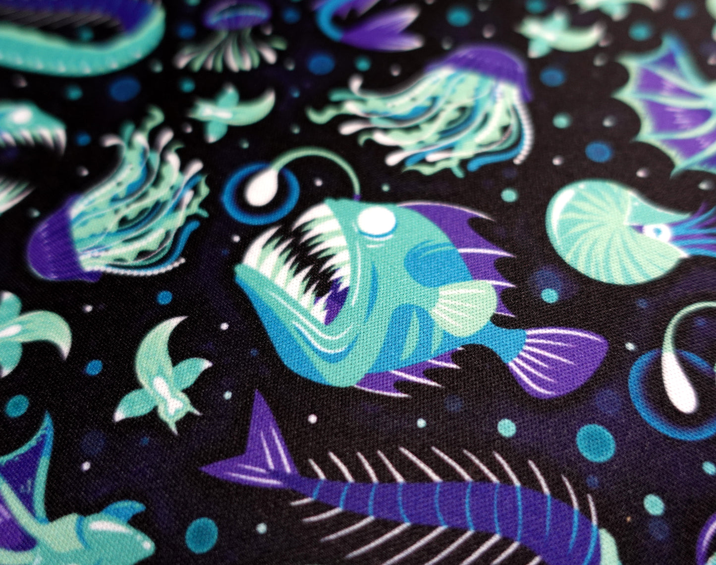 Deep Sea Mousepad