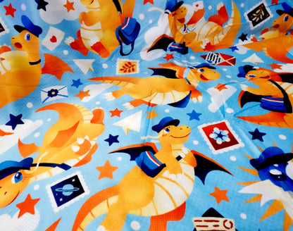 Dragonite Delivery Blanket
