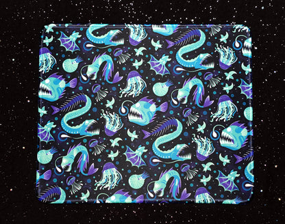 Deep Sea Mousepad