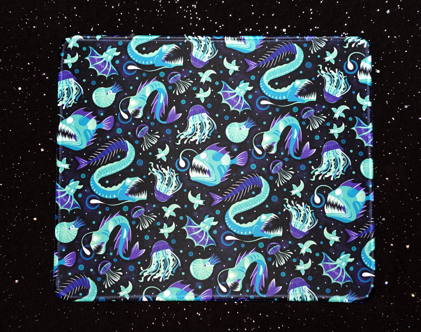 Deep Sea Mousepad