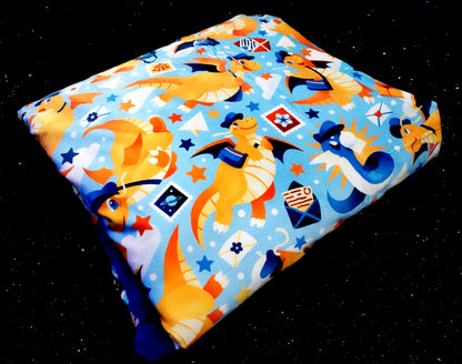 Dragonite Delivery Blanket