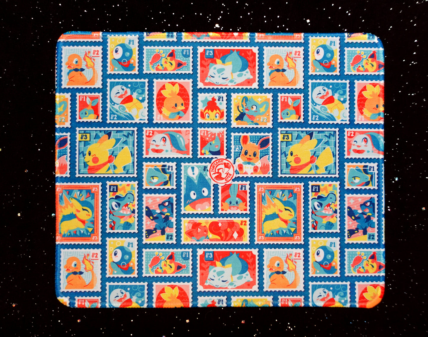 Mystery Dungeon Mousepad