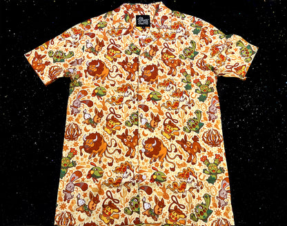 Wild West Button Up Shirt