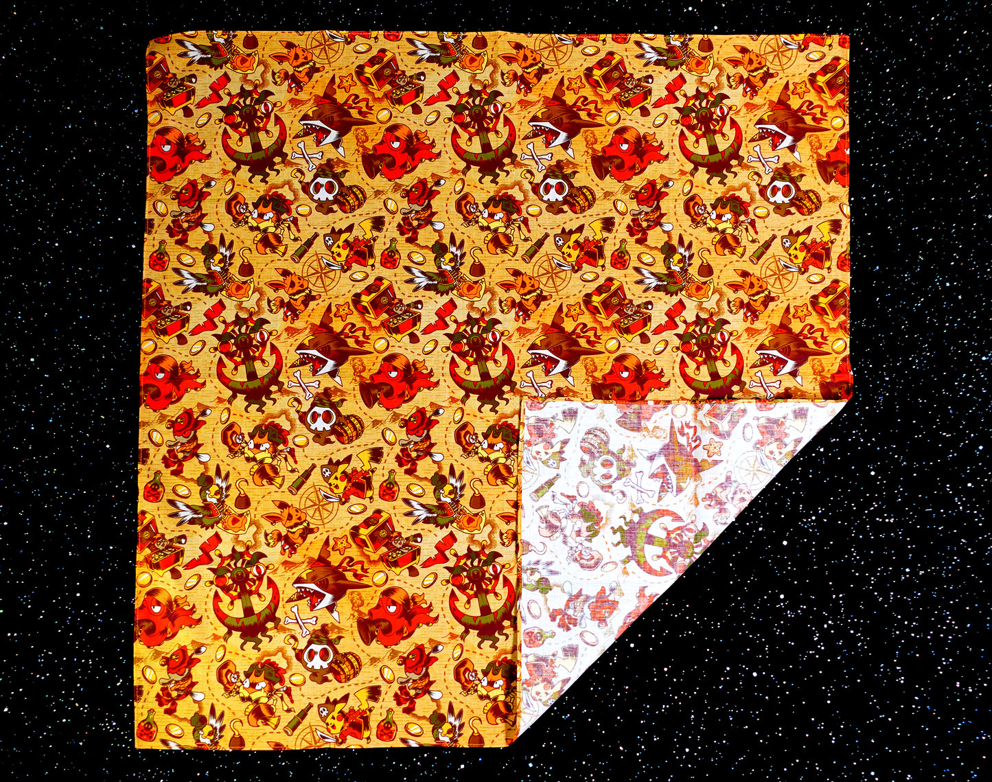 Poke'Pirates Bandana