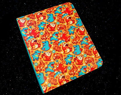 Crocodile Rock 9-Pocket Trading Card Binder