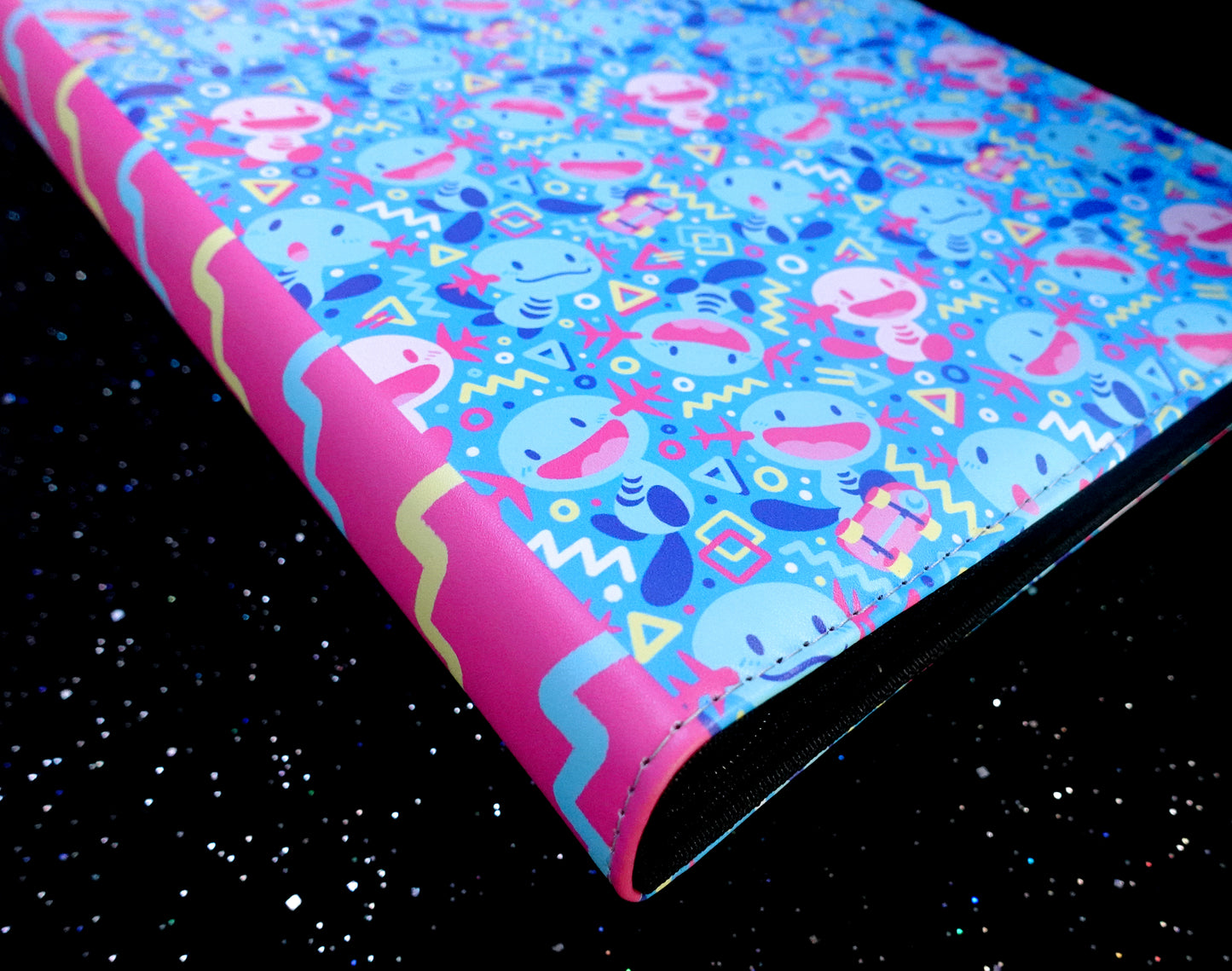 Wooper 9-Pocket Trading Card Binder