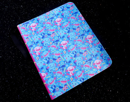 Wooper Watch 9-Pocket Trading Card Binder
