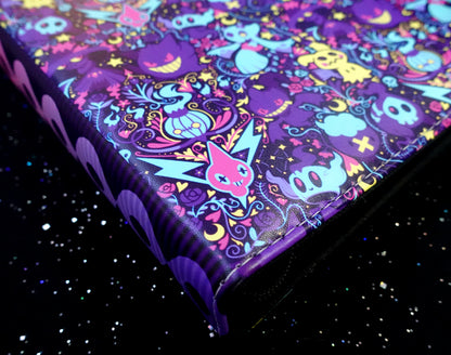Shadow Ball 9-Pocket Trading Card Binder