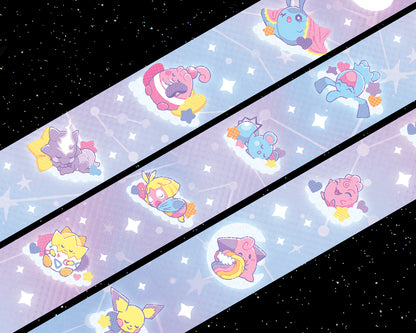 Bedtime Babies Lanyard