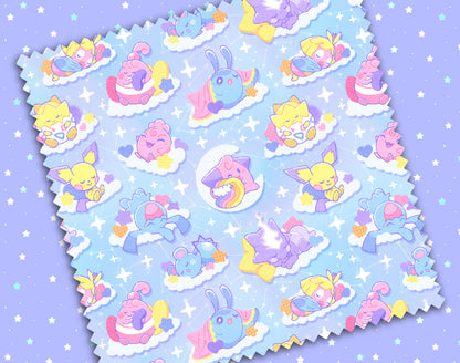 Bedtime Babies Microfiber Cloth