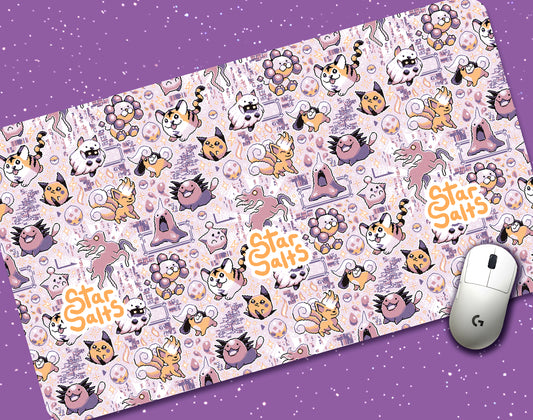 Betamon Jumbo Desk Mat