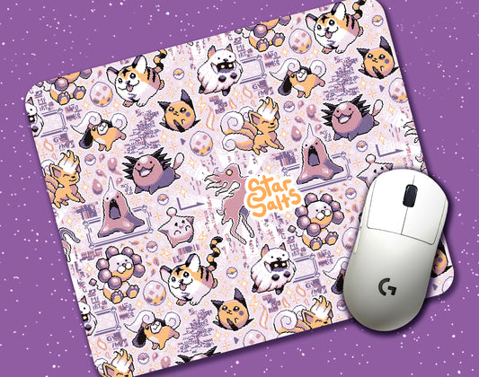 Betamon Mousepad
